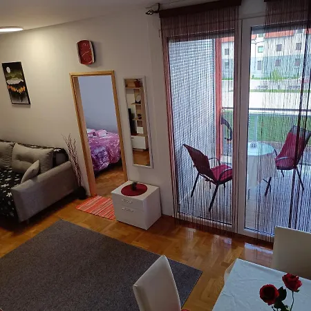 Apartman Ante Gospic Exterior photo