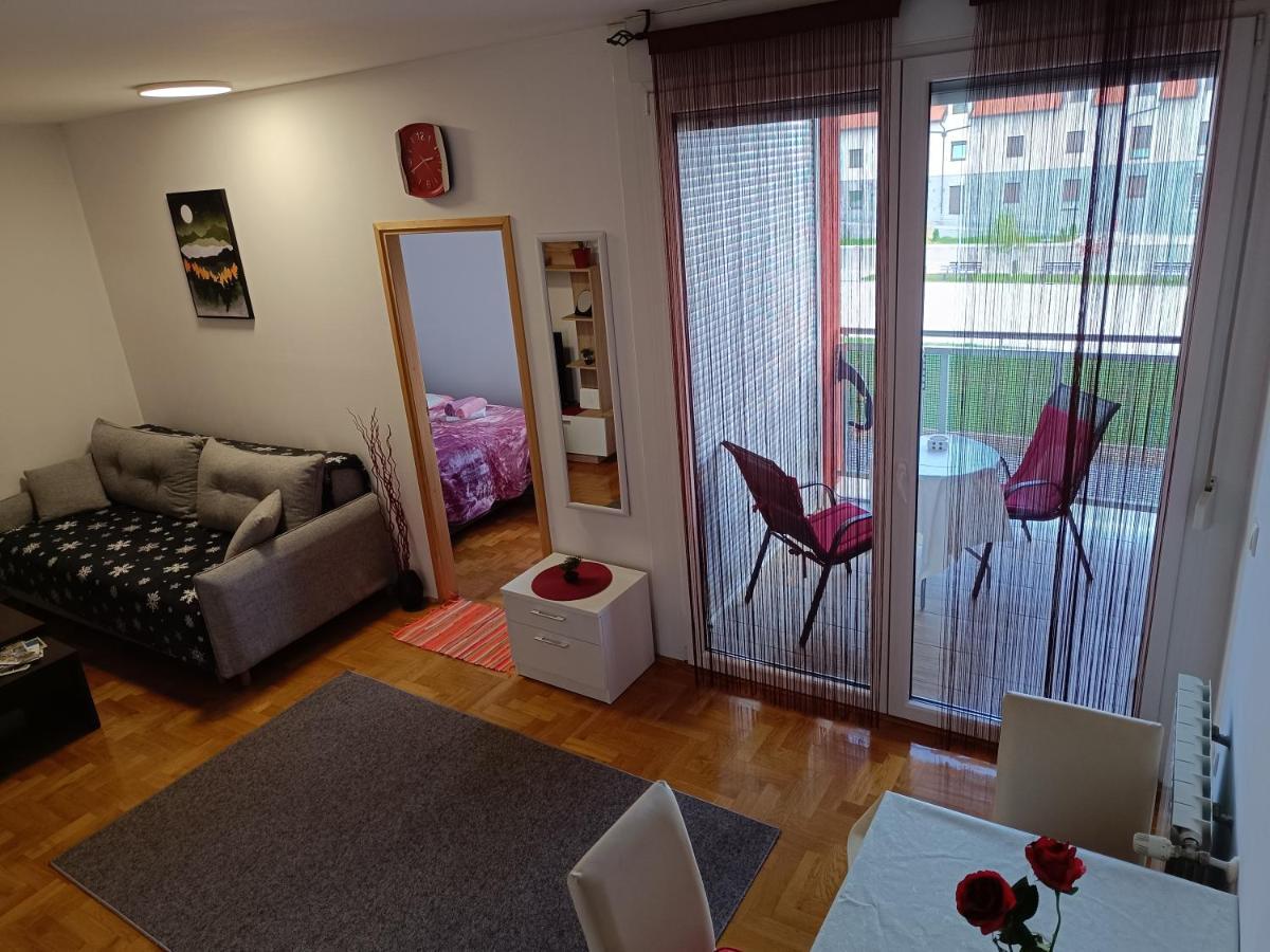 Ante Apartment Gospic