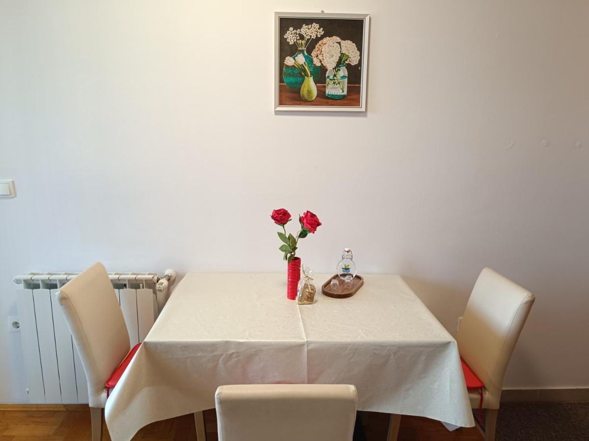 Ante Apartment Gospic
