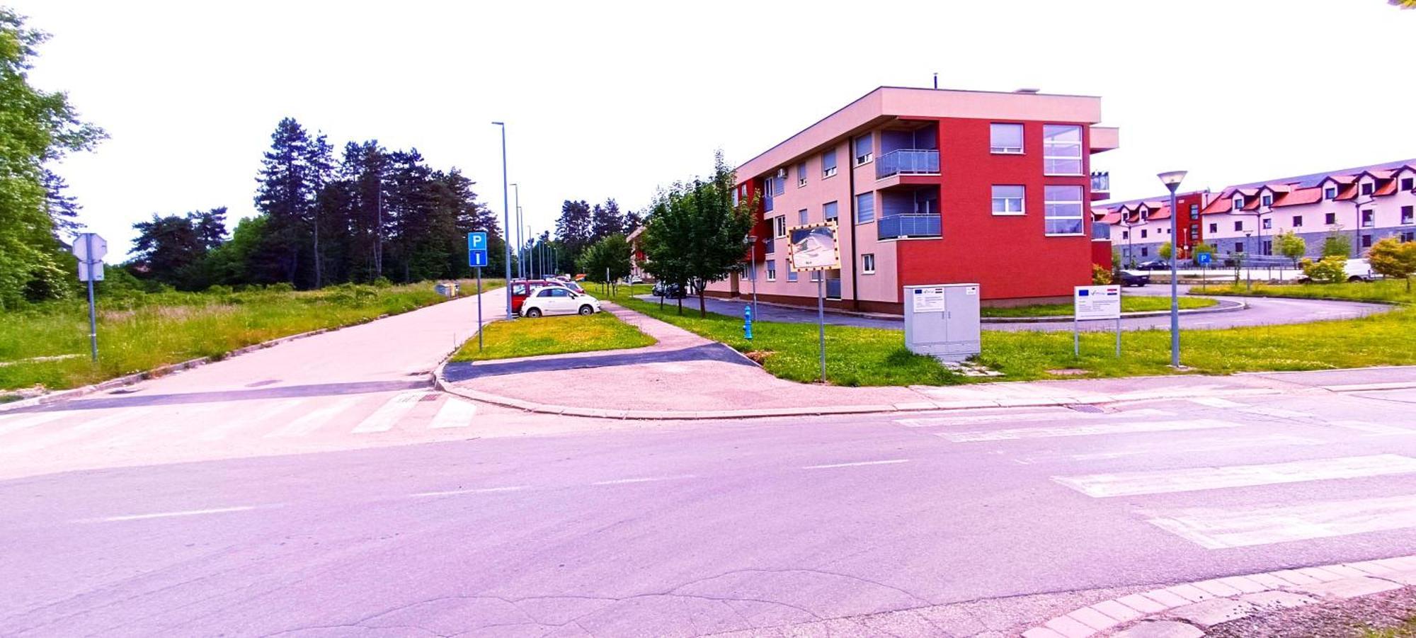 Ante Apartment Gospic